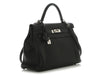 Hermès Black Togo Kelly 32