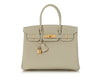 Hermès Craie Togo Birkin 30