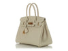Hermès Craie Togo Birkin 30