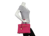 Hermès SO Rose Shocking and Rose Confetti Chèvre Birkin 30