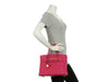 Hermès SO Rose Shocking and Rose Confetti Chèvre Birkin 30