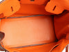Hermès Orange Togo Birkin 30