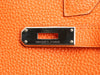 Hermès Orange Togo Birkin 30