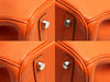 Hermès Orange Togo Birkin 30