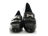 Hermès Black Royal Loafers