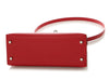 Hermès Rouge Casaque Epsom Kelly 25