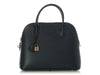 Hermès Vintage Navy Epsom Bolide 35