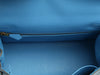 Hermès Blue Paradis Epsom Kelly 28
