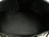 Hermès Black Swift Birkin 25