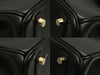 Hermès Black Swift Birkin 25