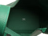 Hermès Vert Moyen Clemènce Picotin Lock 18