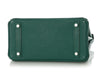 Hermès Malachite Epsom Birkin 25