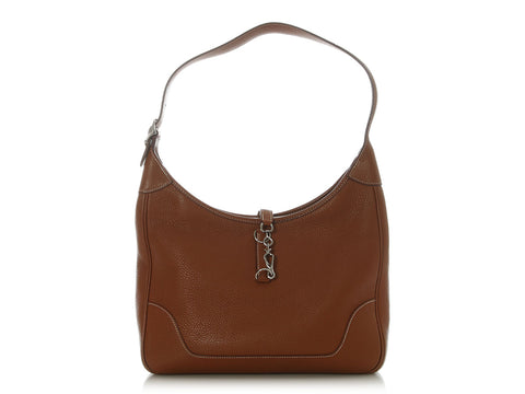 Hermès Gold Togo Trim II 31