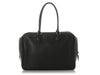 Hermès Vintage Black Fjord Plume 32