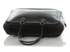 Hermès Vintage Black Fjord Plume 32