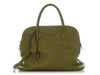 Hermès Vert Chartreuse Clémence Bolide 35