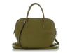 Hermès Vert Chartreuse Clémence Bolide 35