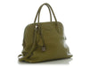 Hermès Vert Chartreuse Clémence Bolide 35