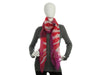 Hermès Zebra Pegasus Mousseline Shawl 140cm