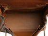 Hermès Fauve Barenia Faubourg Kelly 25