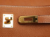 Hermès Fauve Barenia Faubourg Kelly 25