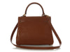 Hermès Fauve Barenia Faubourg Kelly 25