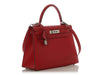 Hermès Rouge Casaque Epsom Kelly 28