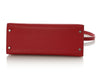 Hermès Rouge Casaque Epsom Kelly 28