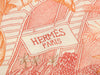 Hermès Faubourg Tropical Cashmere Silk Shawl 140cm