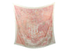 Hermès Faubourg Tropical Cashmere Silk Shawl 140cm