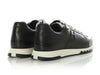 Hermès Black Leather Trail Sneakers
