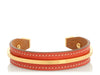 Hermès Sanguine Swift Binôme Cuff