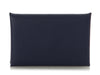 Hermès SO Bleu Encre and Bleu Jean Swift Calvi Verso Card Holder