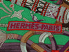 Hermès Au Fil du Carré Cashmere Silk Shawl 140cm