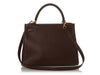 Hermès Vintage Noisette Togo Kelly 28