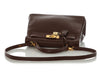 Hermès Vintage Noisette Togo Kelly 28