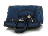 Hermès Bleu Egee Toile Goeland Cargo Birkin 25