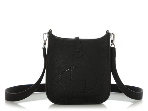 Hermès Black Cleménce Evelyne TPM