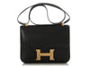 Hermès Black Chamkila Constance 1-24 Mirror