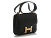 Hermès Black Chamkila Constance 1-24 Mirror