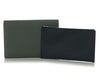 Hermès Gray Epsom Calvi Pochette MM with Pouch