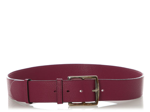 Hermès Tosca Etrivière Belt