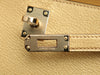 Hermès Mini Gold Doré Chamkilight Chèvre Kelly 20