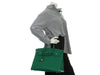 Hermès Vert Vertigo Cleménce Birkin 35