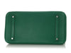 Hermès Vert Vertigo Cleménce Birkin 35