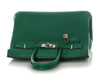 Hermès Vert Vertigo Cleménce Birkin 35