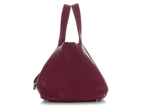 Hermès Anemone Cleménce Picotin Lock 26