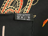 Hermès Libres Comme L'Air 90cm Silk Scarf