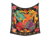 Hermès Kimonos en Inros Silk Scarf 90cm