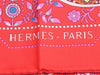 Hermès L'Arbre de Vie 90cm Silk Scarf